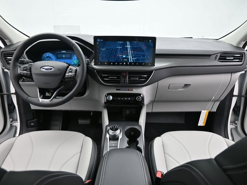 New 2025 Ford Escape SE w/ PHEV Premium Package image 22