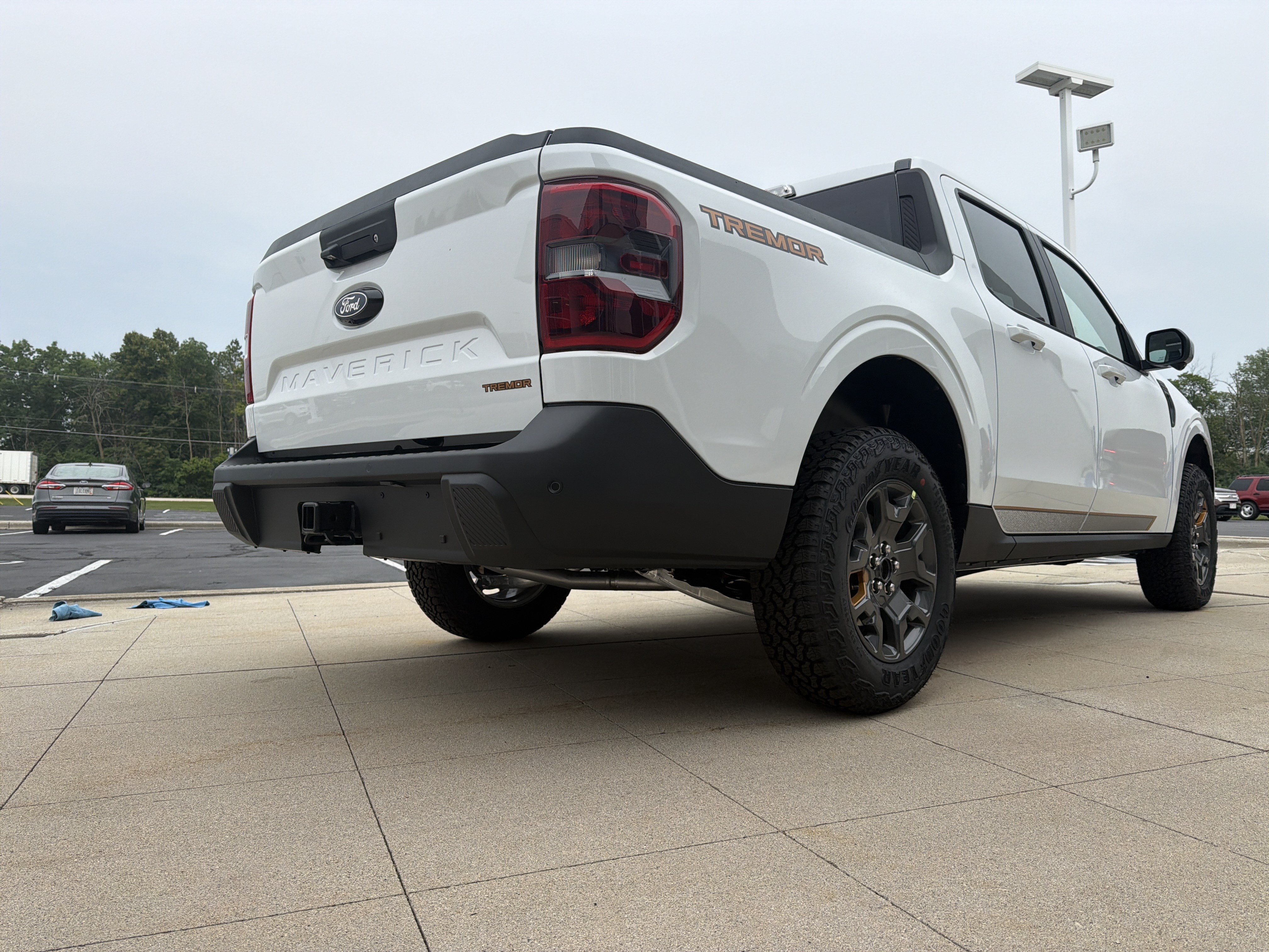 New 2026 Ford Maverick Tremor AWD/4WD image 10