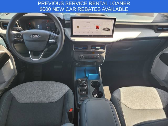 Used 2026 Ford Maverick XLT FWD image 14