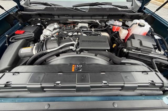 New 2026 Chevrolet Silverado 2500 W/T w/ WT Convenience Package image 19