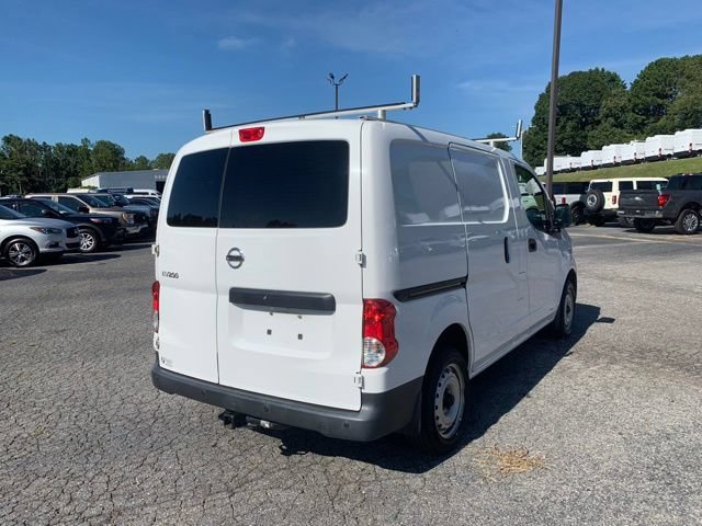 Used 2019 Nissan NV200 S w/ Back Door Glass Package FWD image 11