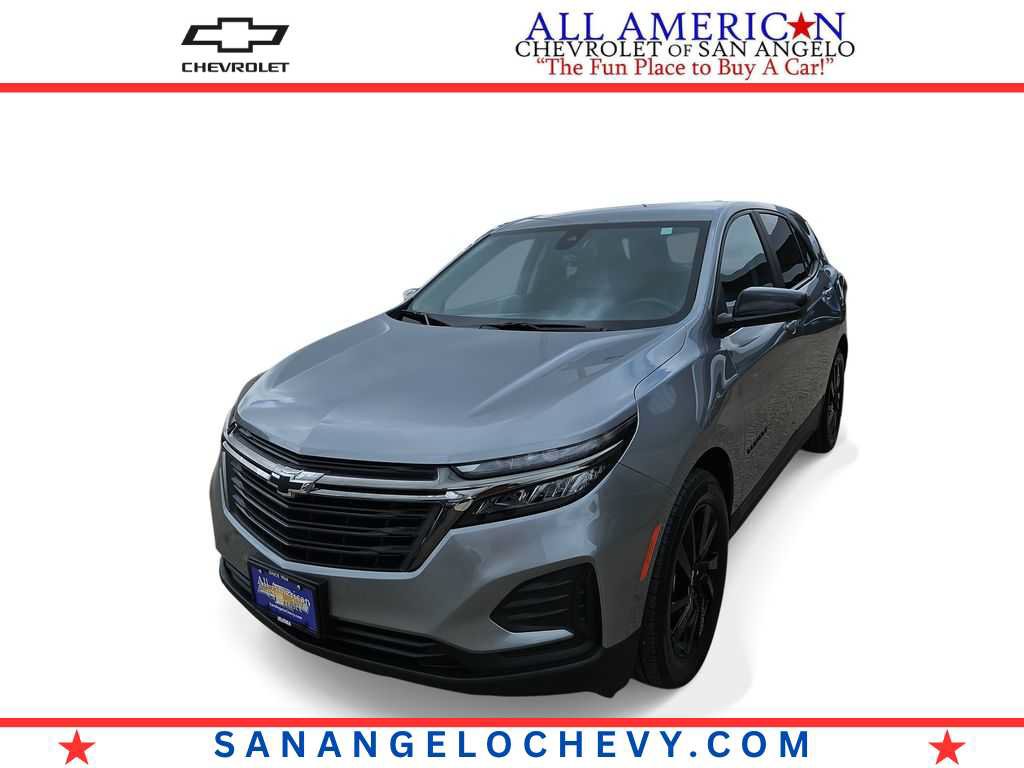Used 2023 Chevrolet Equinox LS w/ LS Convenience Package FWD image 1