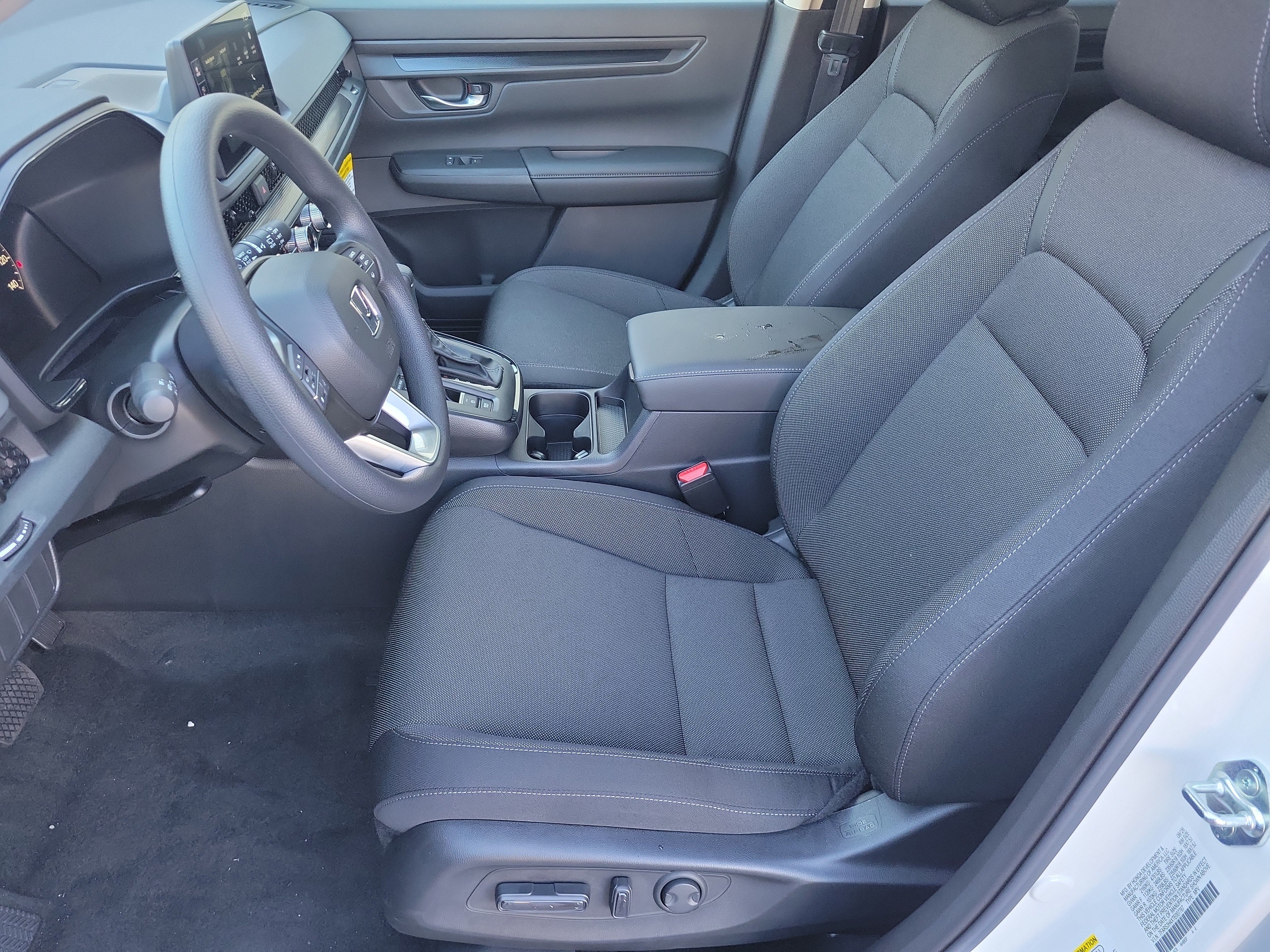 New 2026 Honda CR-V EX image 9