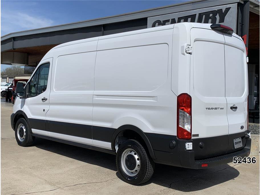 Used 2024 Ford Transit 250 Medium Roof 148 WB image 6