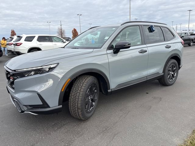 New 2026 Honda CR-V TrailSport image 7