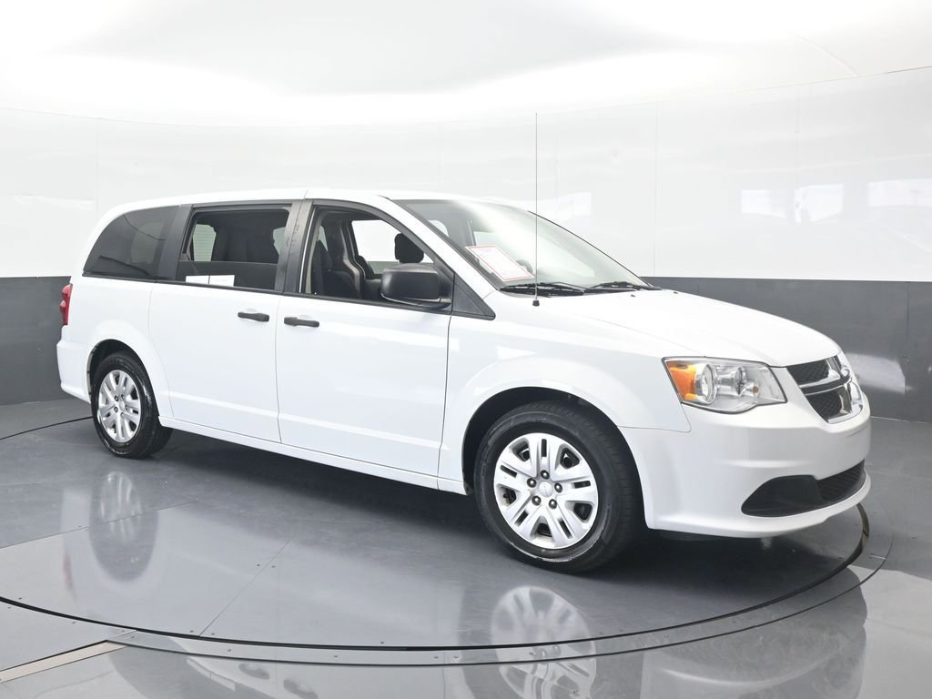 Used 2020 Dodge Grand Caravan SE image 8