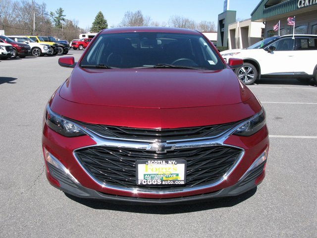 Used 2024 Chevrolet Malibu RS image 11