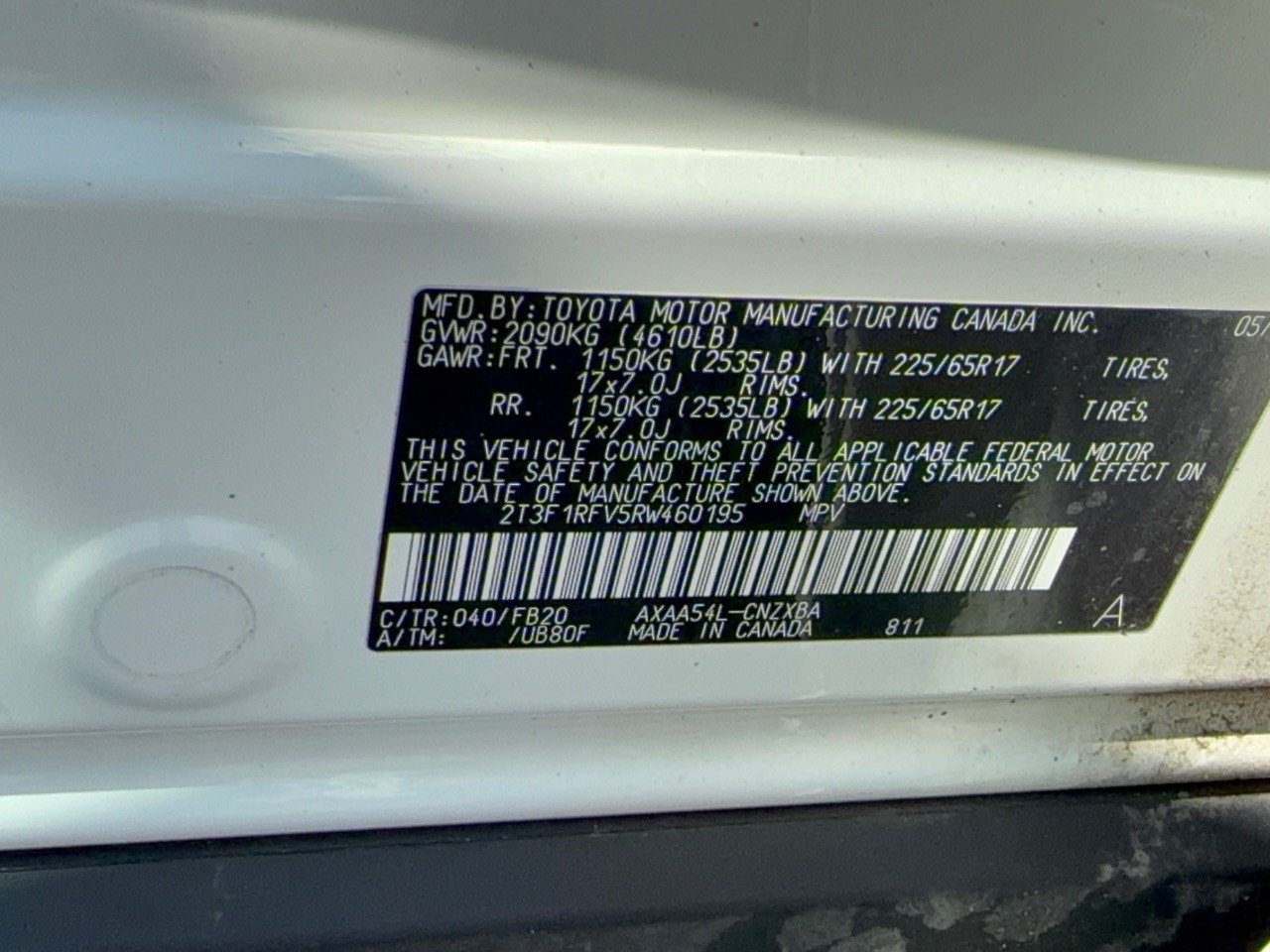 Used 2024 Toyota RAV4 LE AWD/4WD image 31