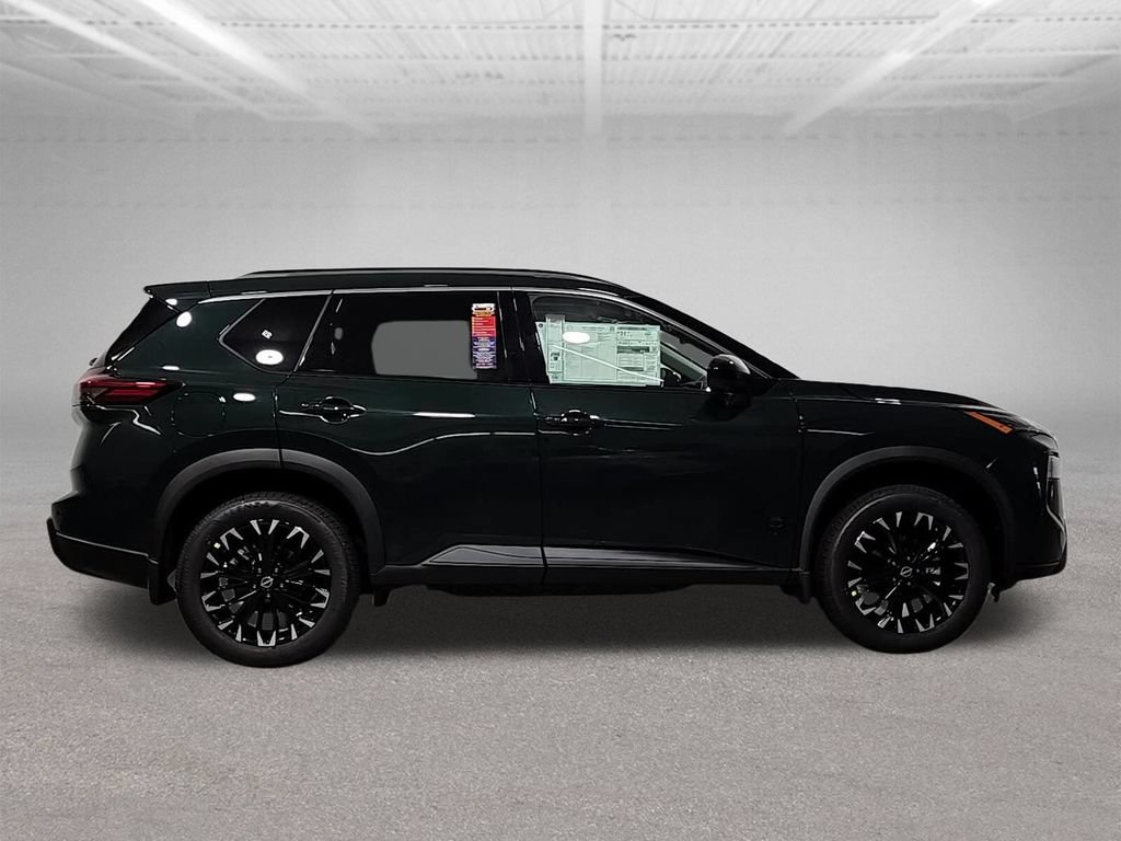 New 2026 Nissan Rogue Dark Armor AWD/4WD image 7