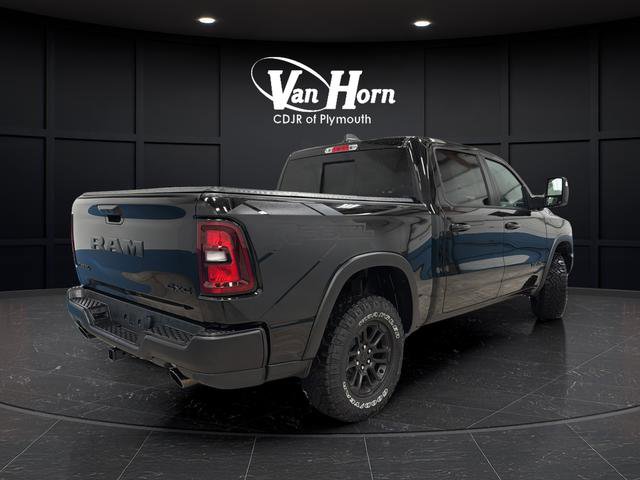 New 2026 RAM 1500 Rebel w/ Rebel Level 2 Equipment Group image 3