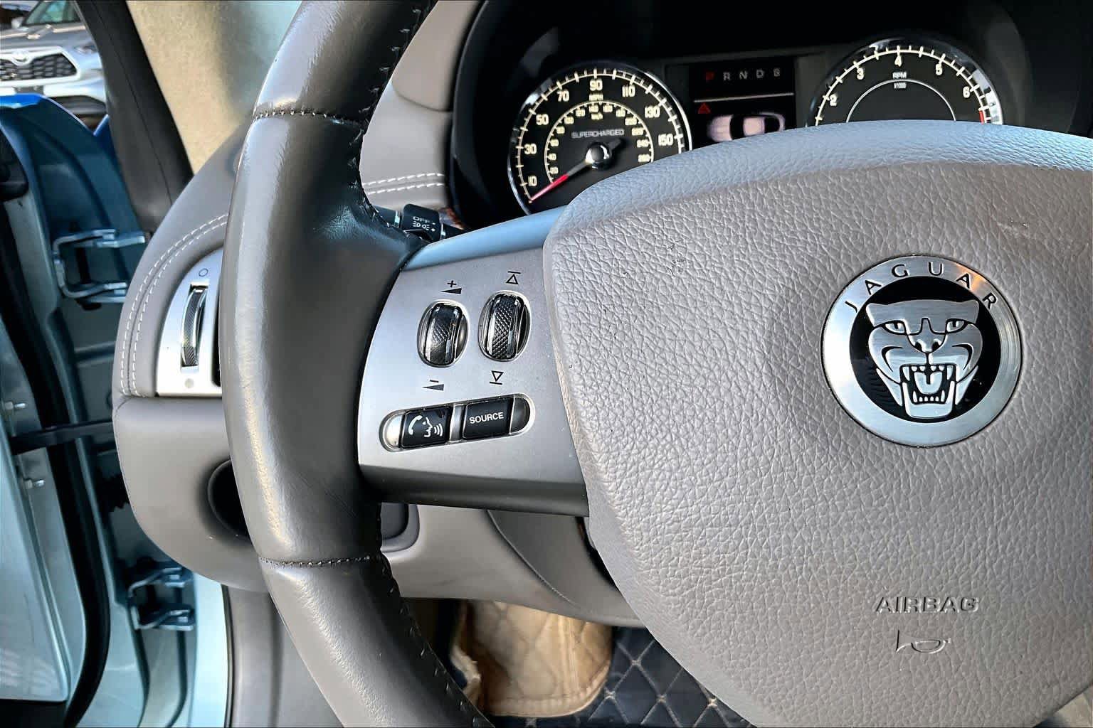 Used 2011 Jaguar XKR R RWD image 19