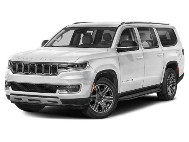 Used 2024 Jeep Wagoneer L Series III w/ Premium Group I AWD/4WD image 1