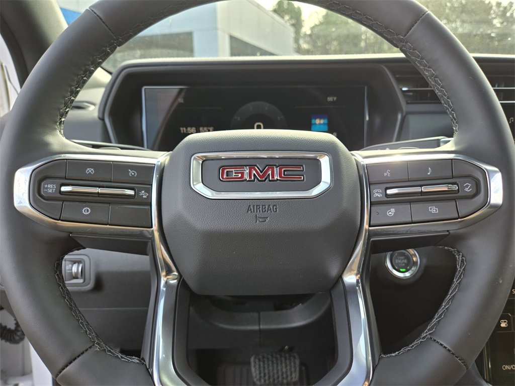 New 2026 GMC Terrain Elevation image 20