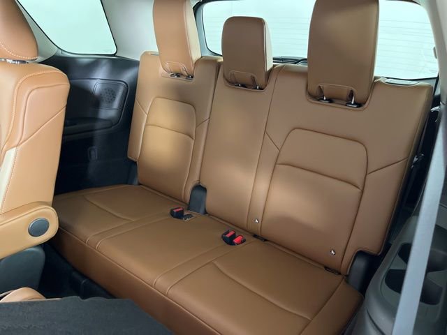 New 2026 Nissan Pathfinder Platinum image 47