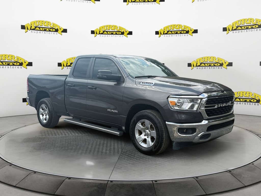 Certified 2023 RAM 1500 Big Horn RWD image 7