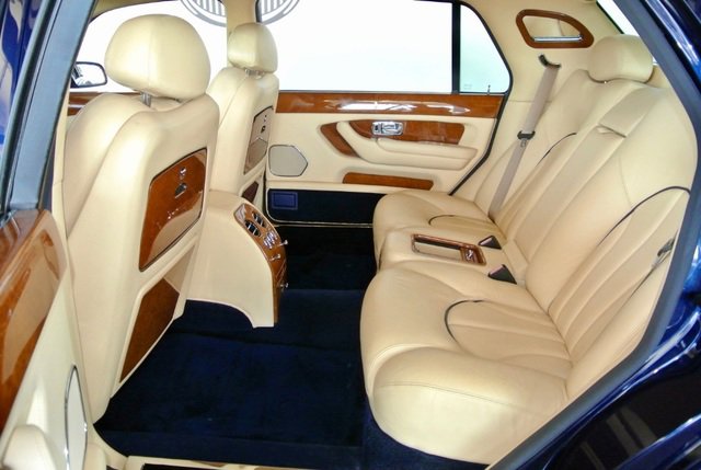 Used 2001 Rolls-Royce Silver Seraph image 24
