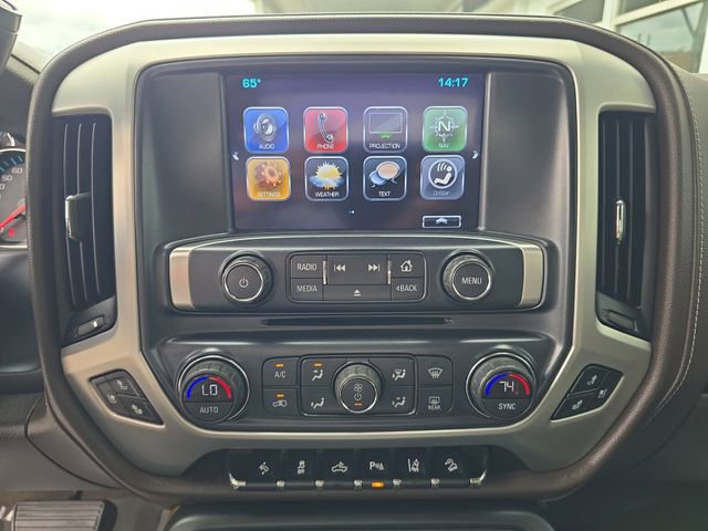 Certified 2018 GMC Sierra 2500 SLT w/ Driver Alert Package image 19