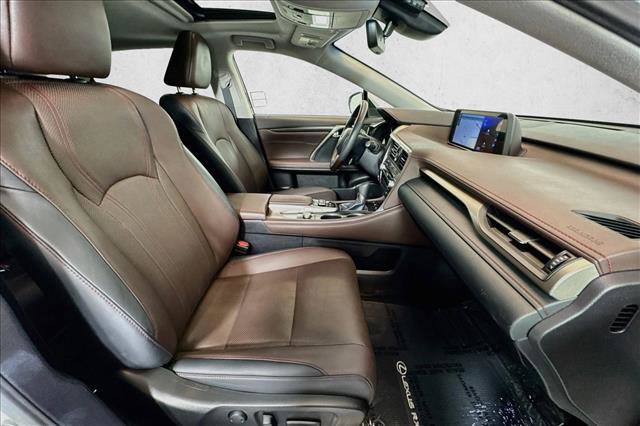 Used 2018 Lexus RX 350 FWD w/ Premium Package image 27
