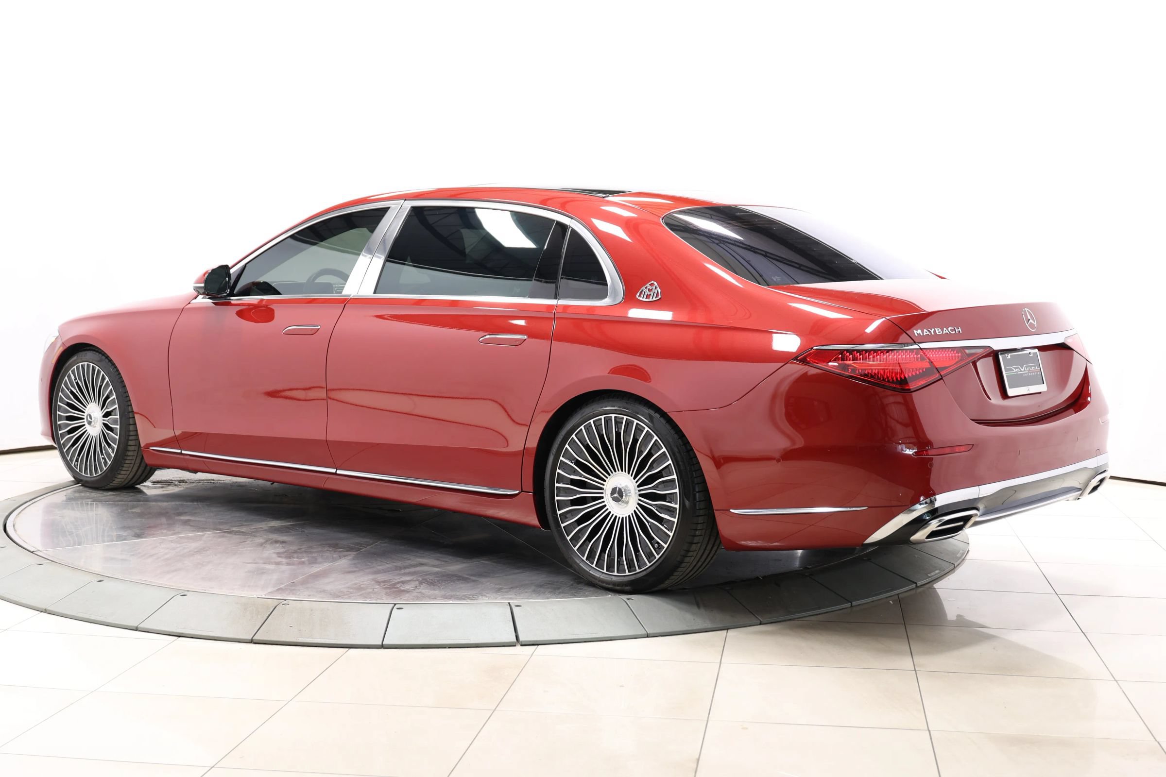 Used 2021 Mercedes-Benz Maybach S 580 4MATIC image 81