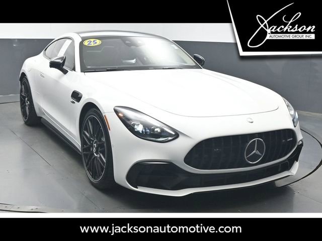 Used 2025 Mercedes-Benz AMG GT 43