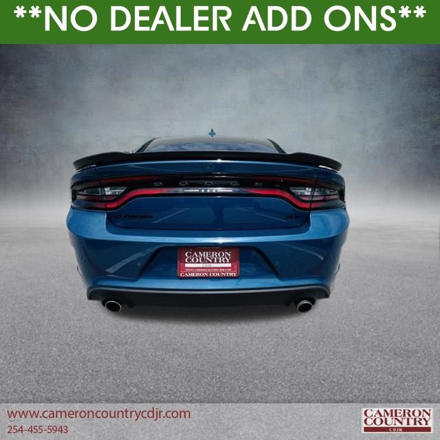 Used 2021 Dodge Charger GT w/ Blacktop Package RWD image 6