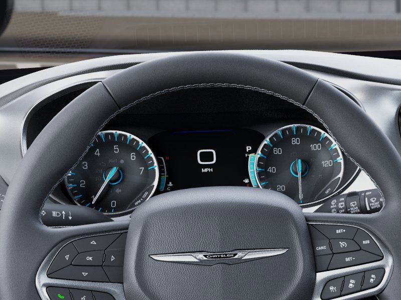 New 2026 Chrysler Pacifica Select image 17