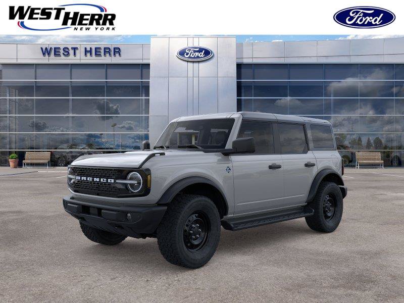 New 2026 Ford Bronco Outer Banks AWD/4WD image 1