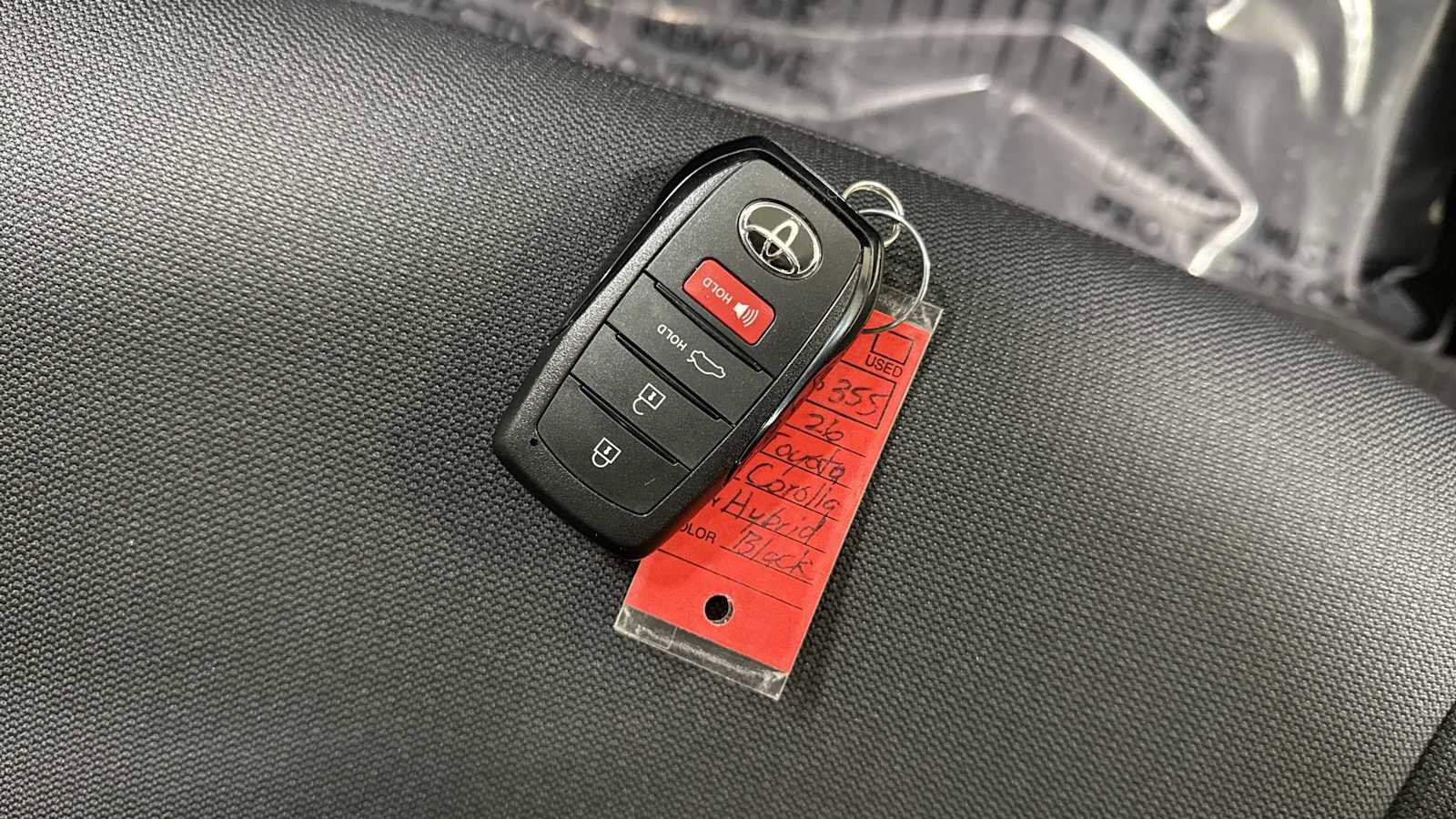 New 2026 Toyota Corolla LE image 31