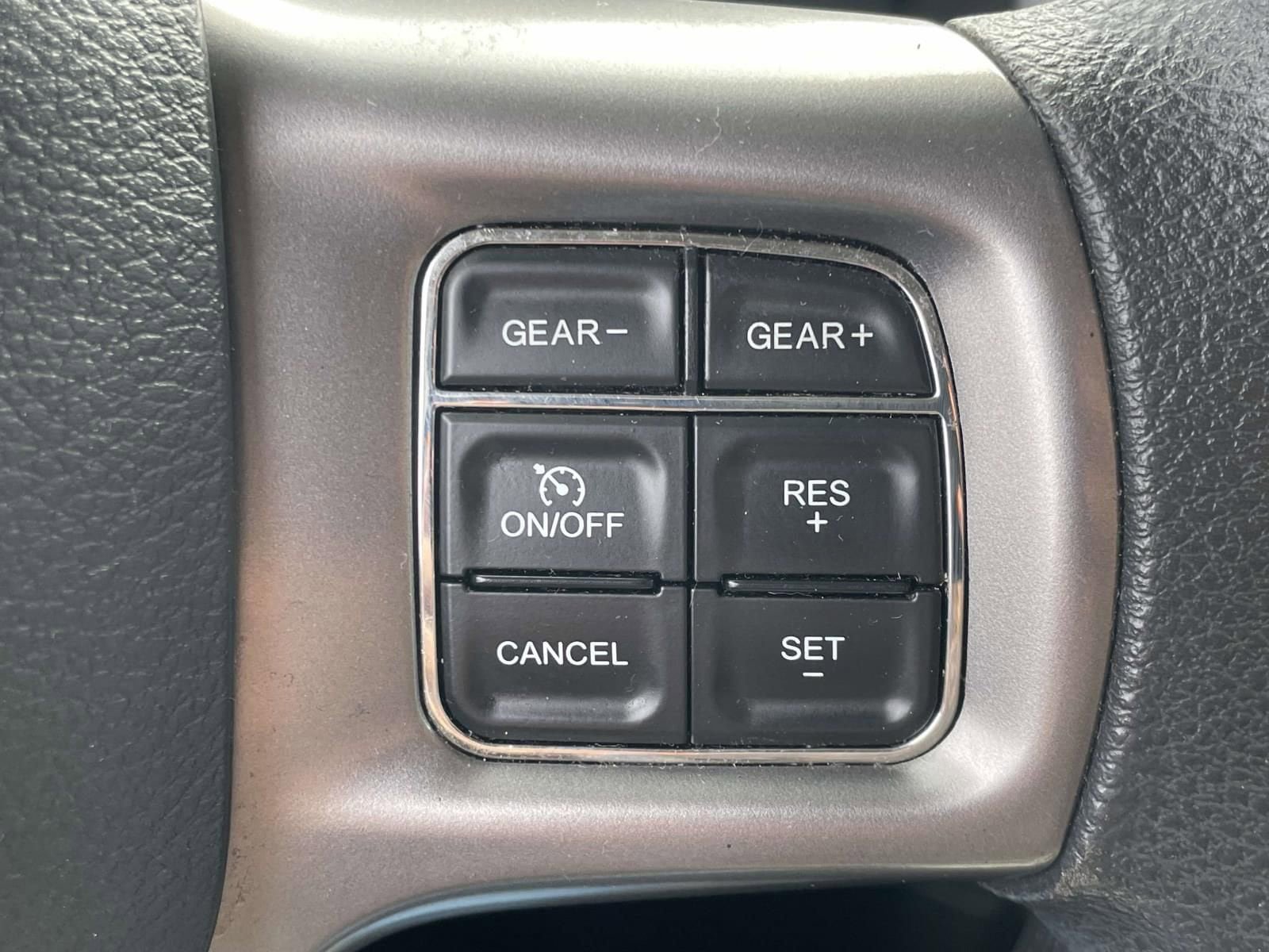 Used 2023 RAM 1500 Classic SLT w/ Trailer & Traction Group AWD/4WD image 19