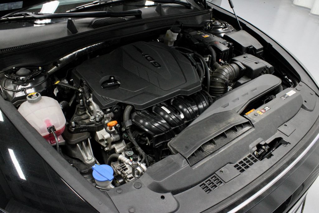 Used 2025 Hyundai Sonata SEL FWD image 16