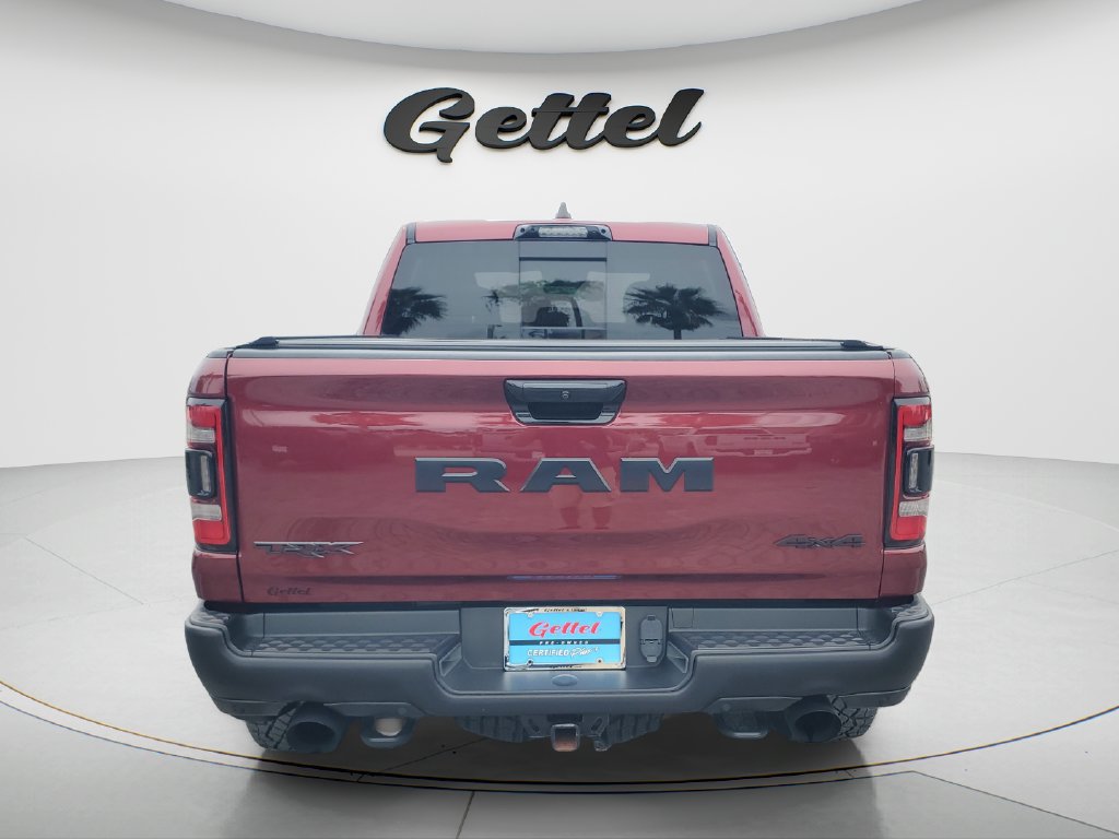Used 2024 RAM 1500 TRX AWD/4WD image 9