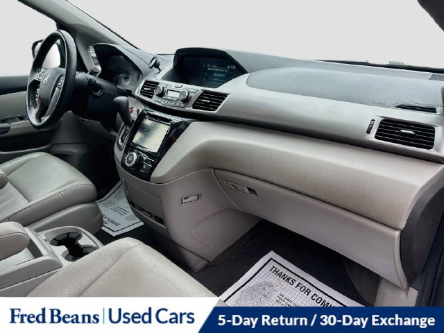 Used 2016 Honda Odyssey EX-L image 35