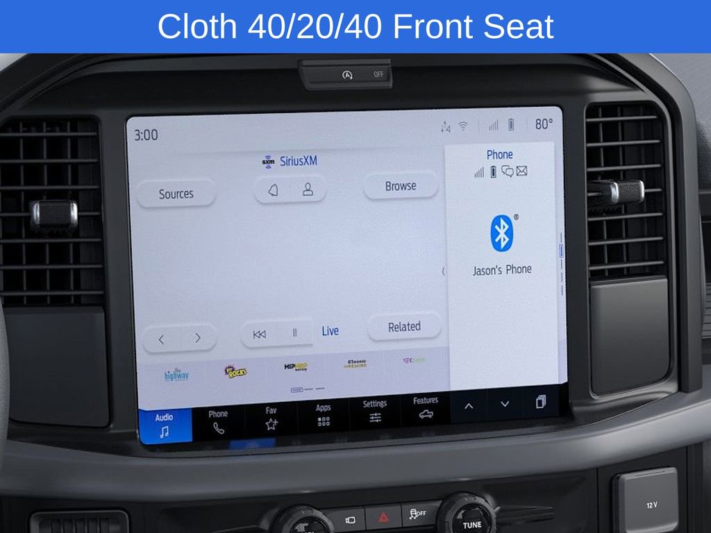 New 2026 Ford F150 XL AWD/4WD image 14