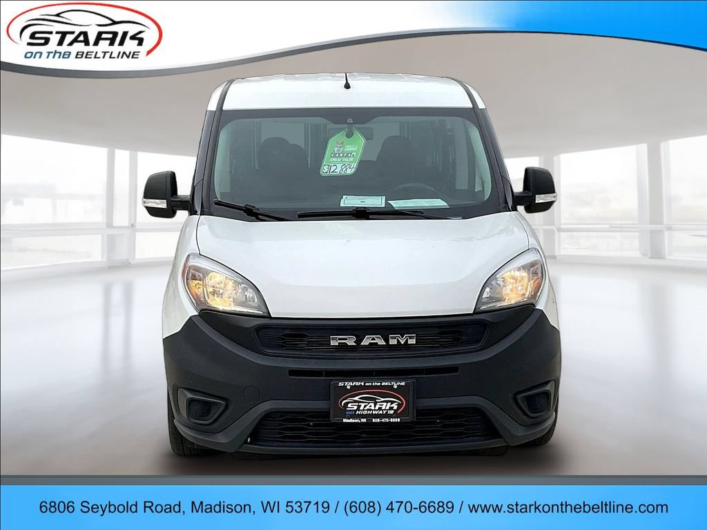Used 2021 RAM ProMaster City Tradesman SLT FWD image 2