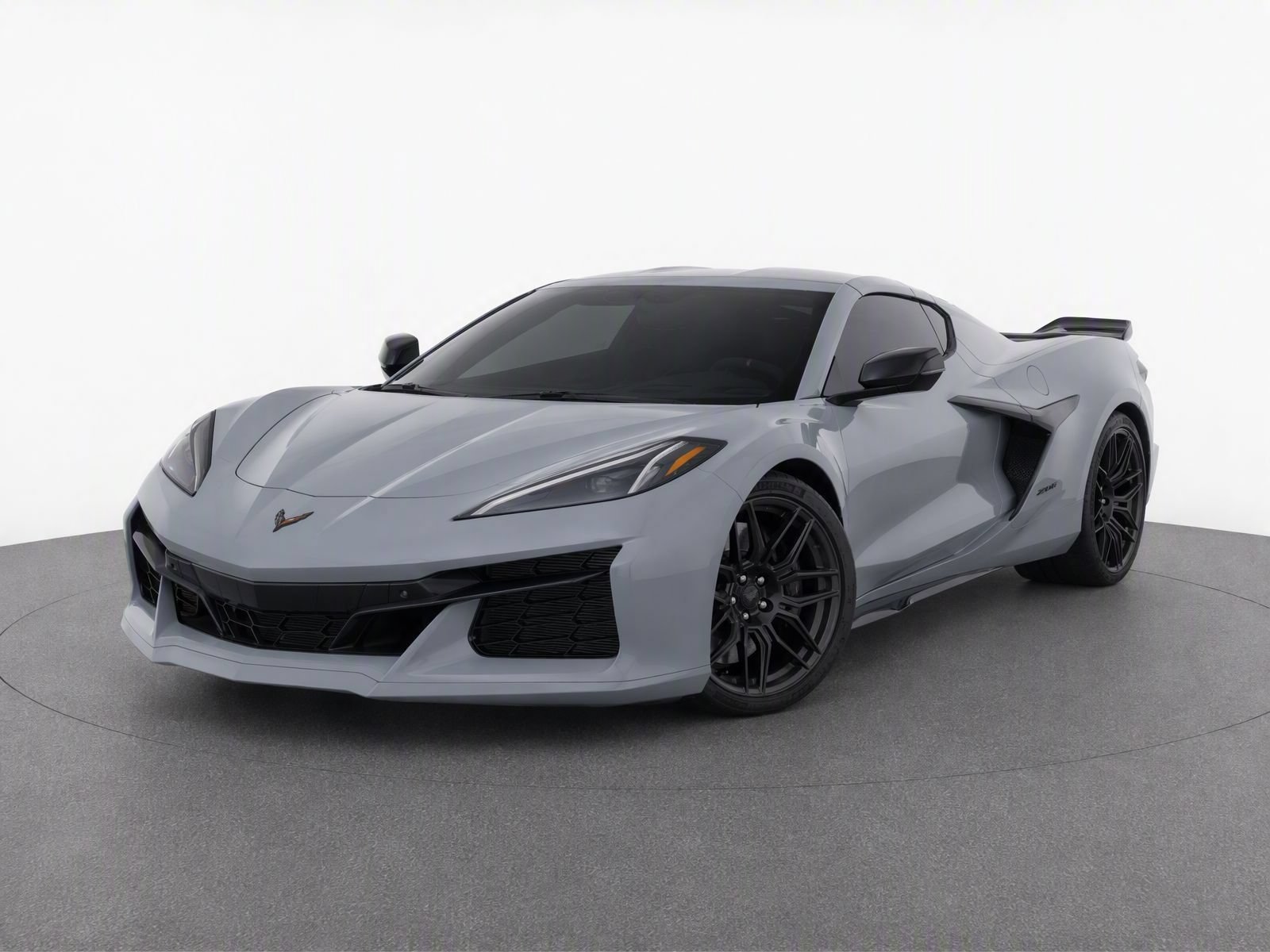 Used 2024 Chevrolet Corvette Z06 w/ Battery Protection Package RWD image 2