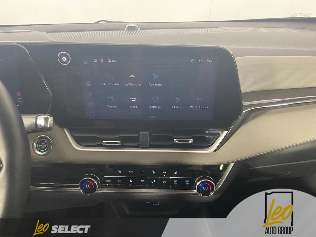 Used 2025 Chevrolet Equinox LT w/ Convenience Package II AWD/4WD image 15