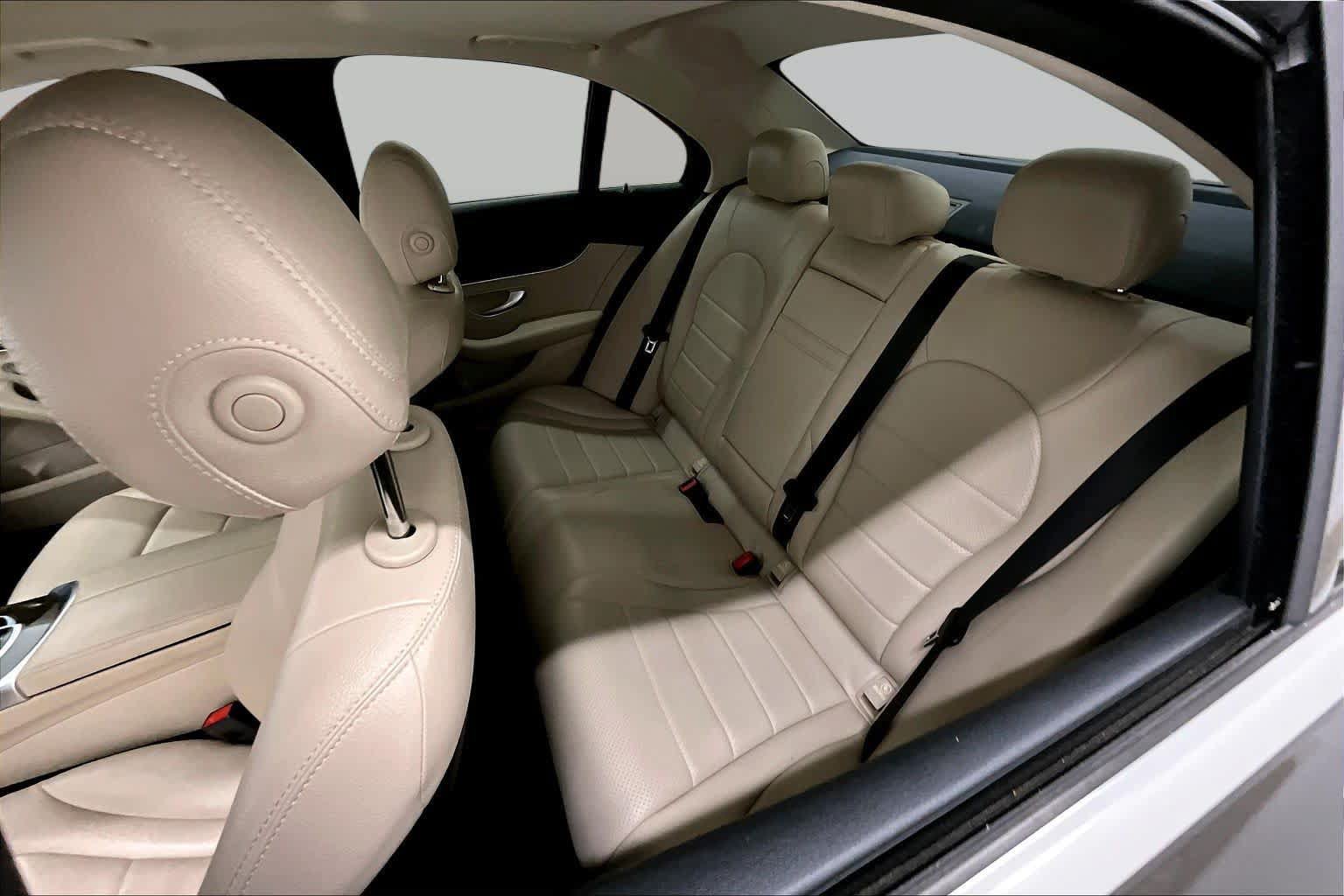 Certified 2020 Mercedes-Benz C 300 Sedan image 20