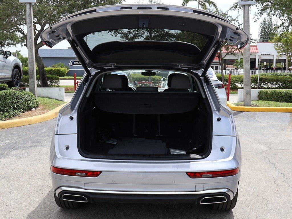 Used 2022 Audi Q5 2.0T Premium Plus w/ Premium Plus Package image 20