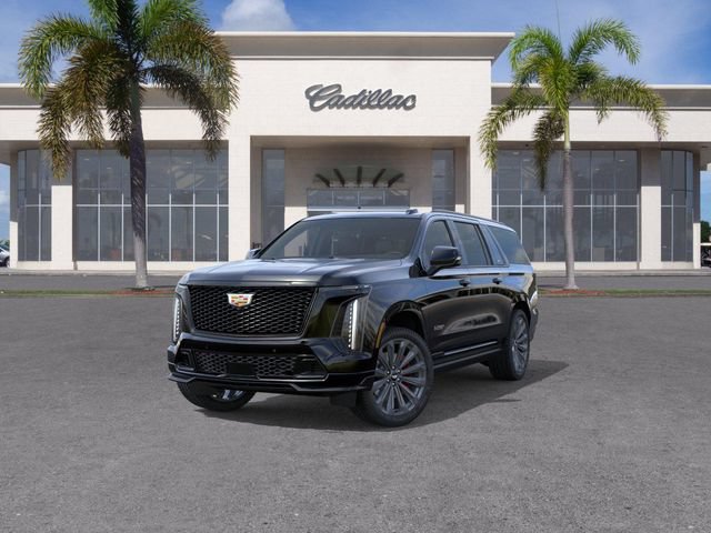 New 2026 Cadillac Escalade ESV V AWD/4WD image 8