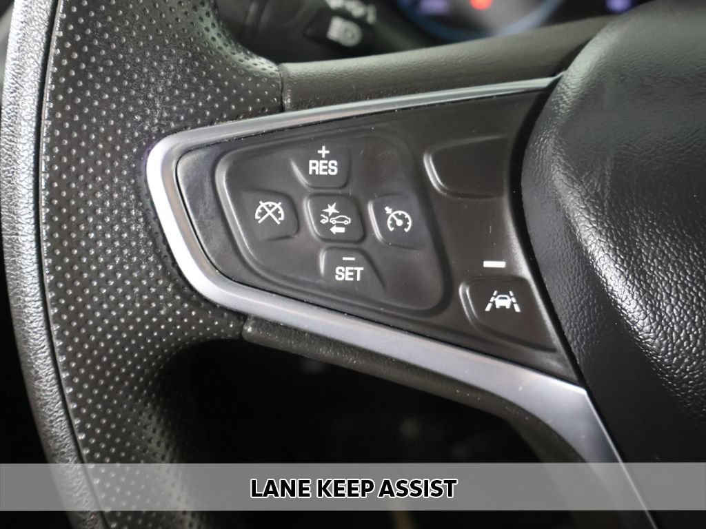 Used 2023 Chevrolet Malibu LS w/ Driver Confidence Package FWD image 3