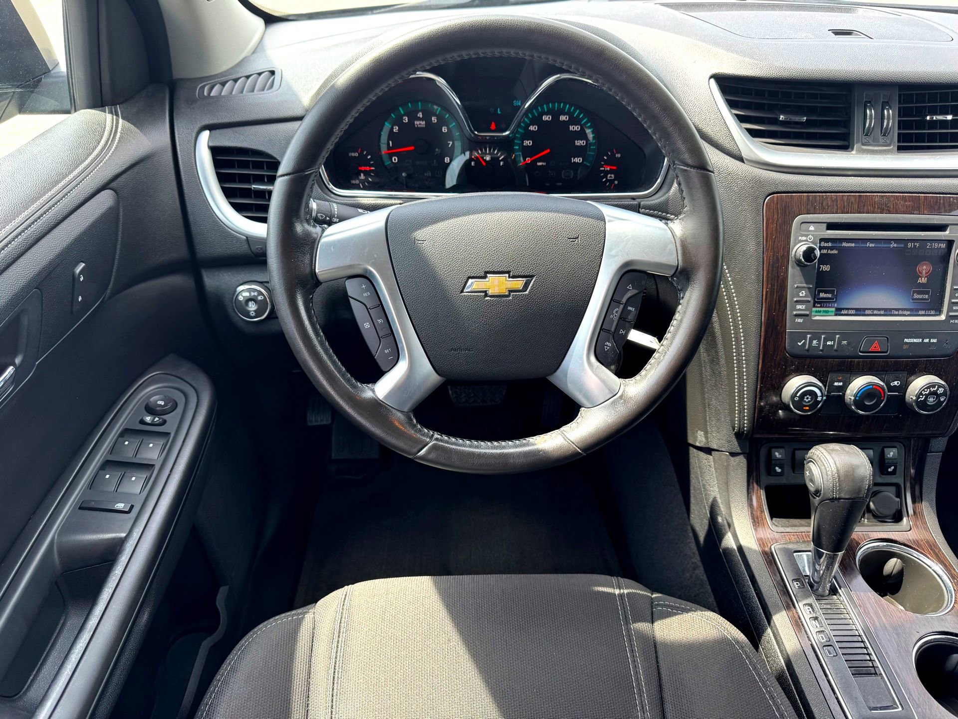 Used 2016 Chevrolet Traverse LT w/ Style and Technology Package image 21