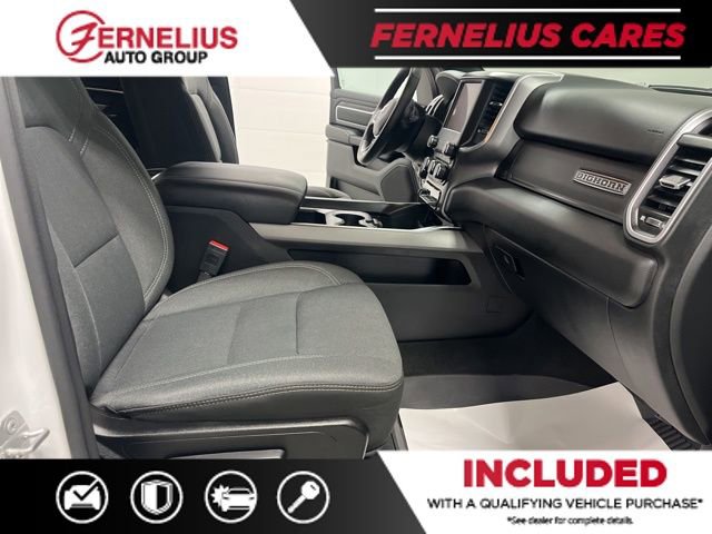 Used 2023 RAM 1500 Big Horn AWD/4WD image 33