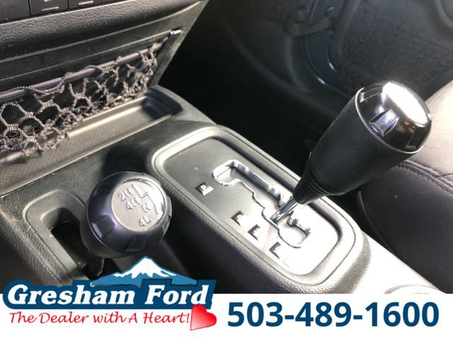 Used 2017 Jeep Wrangler Unlimited Sport w/ Max Tow Package AWD/4WD image 35