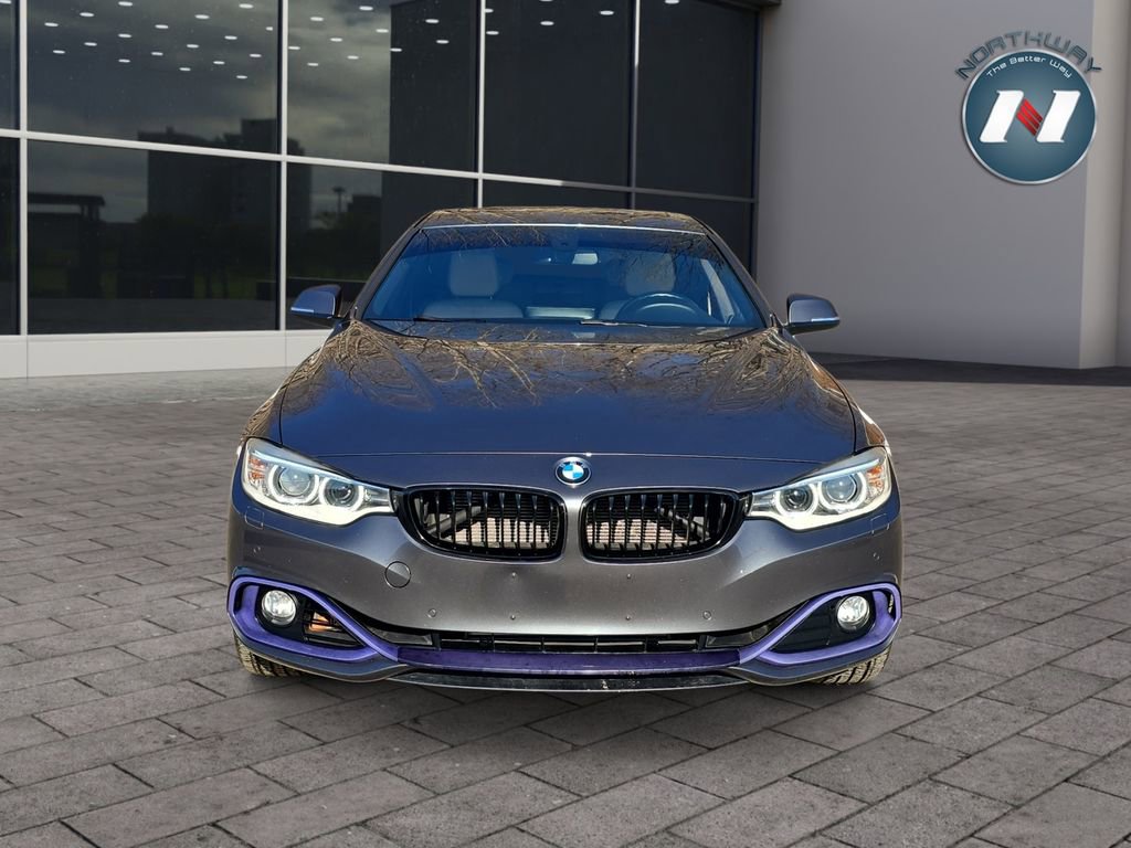 Used 2016 BMW 428i Gran Coupe xDrive 428i xDrive image 8