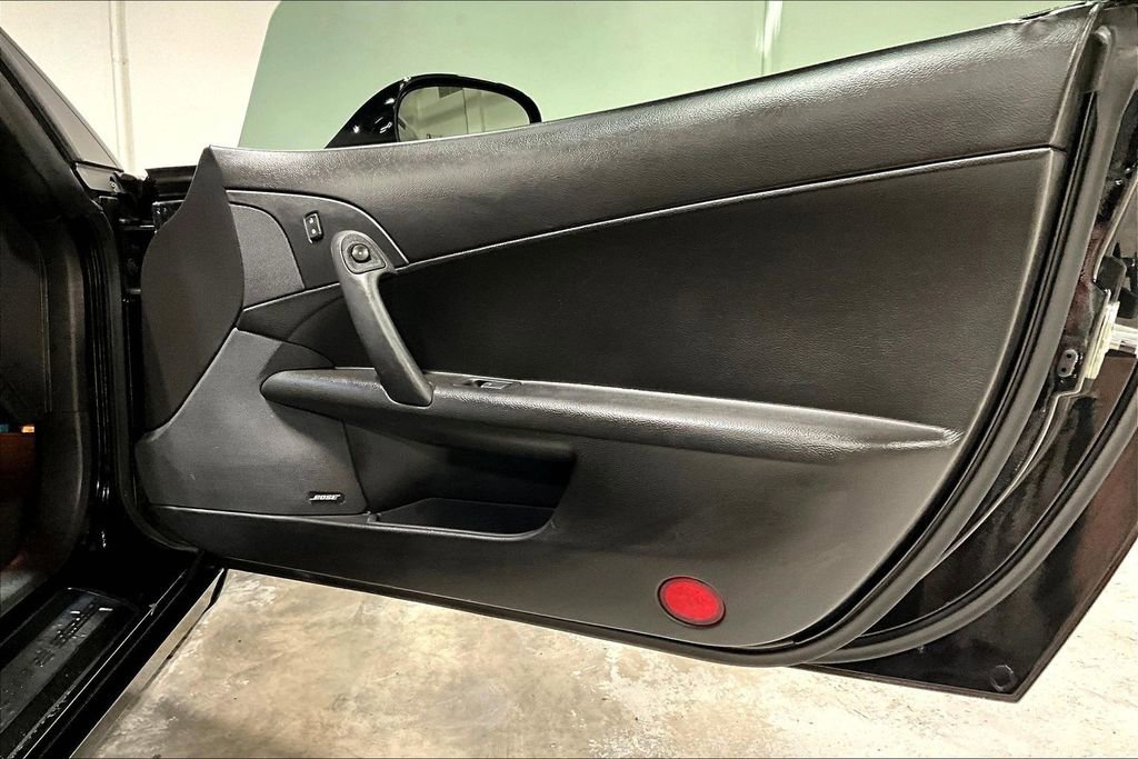 Used 2008 Chevrolet Corvette Convertible w/ Preferred Equipment Group image 23