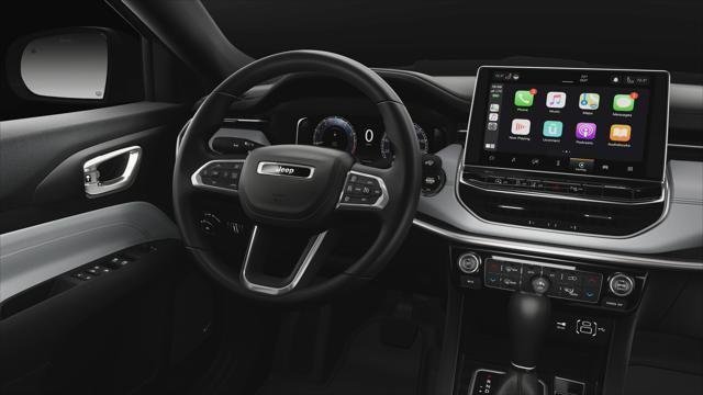 New 2026 Jeep Compass Limited w/ Sun, Sound & Navigation Group AWD/4WD image 45