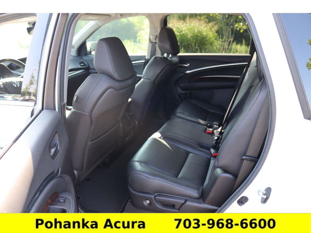 Used 2020 Acura MDX SH-AWD image 32