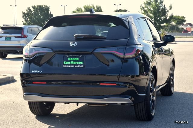 New 2027 Honda HR-V EX-L image 3