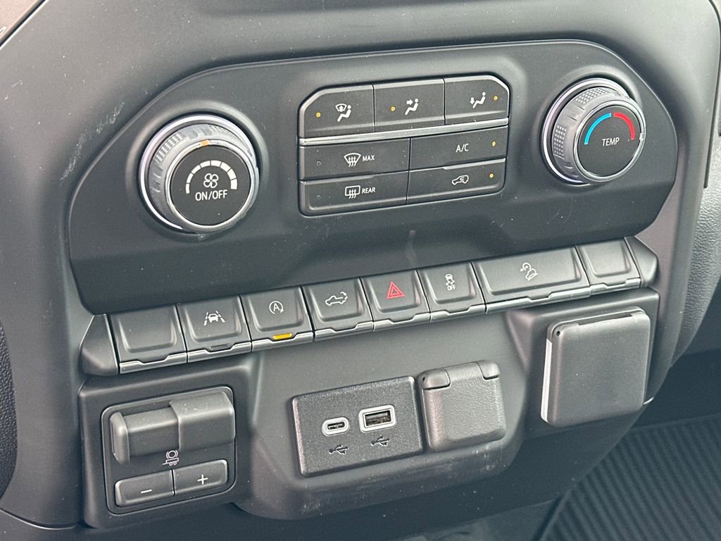 New 2026 Chevrolet Silverado 1500 Custom Trail Boss image 24