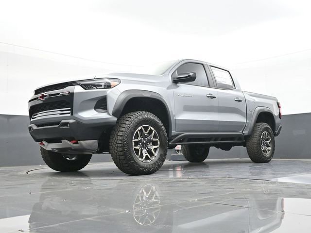 New 2026 Chevrolet Colorado ZR2 w/ Technology Package image 59